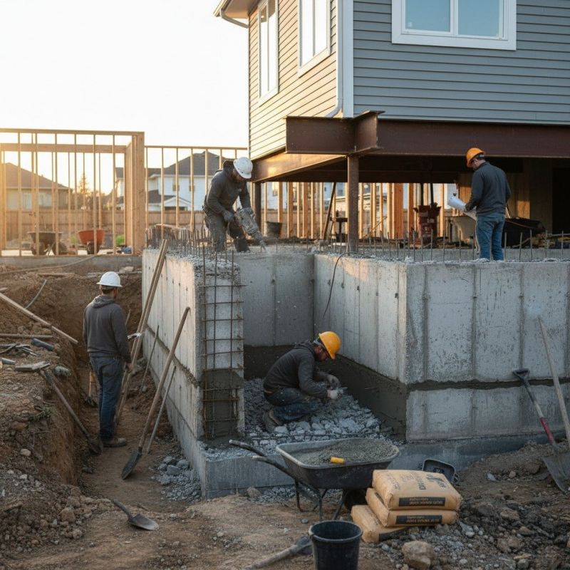 Top Concrete Foundation Repair Companies in Park Ridge, IL