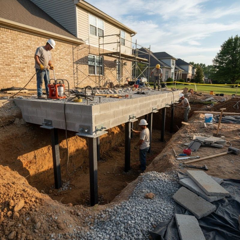 Top Foundation Repair Companies in Highland Park, IL